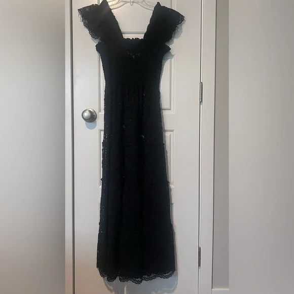 chinese dress ladies The Lace Ellie Nap Dress